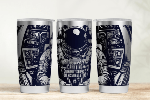 Astronaut SVG