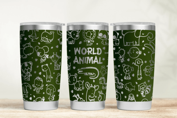 Cute Animals SVG