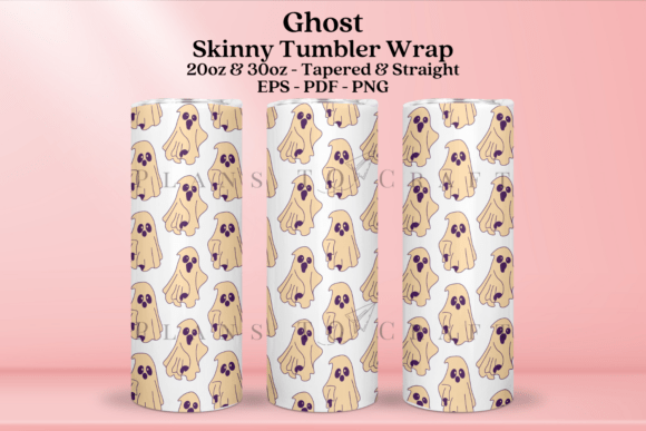 Ghost Halloween Wrap SVG: A Designer’s Take