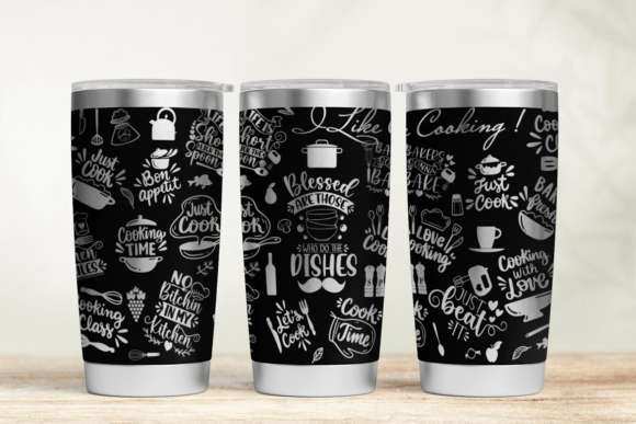 Kitchen SVG