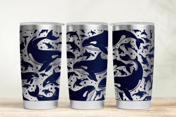 Orcas SVG